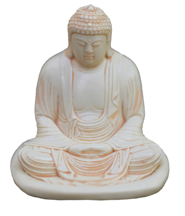 Small Seated Buddha