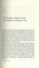 Load image into Gallery viewer, Dogen&#39;s Manuals of Zen Meditation