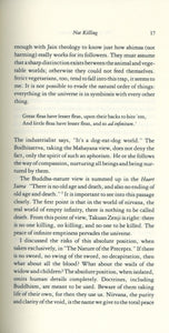 The Mind of Clover: Essays in Zen Buddhist Ethics