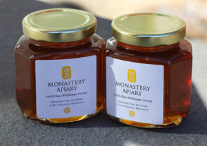 Zen Mountain Monastery Wildflower Honey