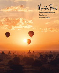 Resilience - Mountain Record, Vol. 36.4, Summer 2018