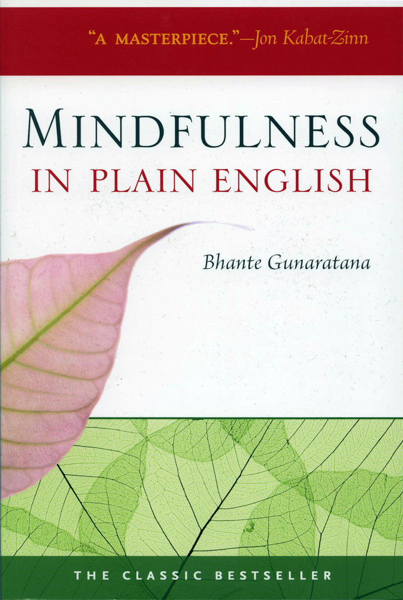 Mindfulness in Plain English
