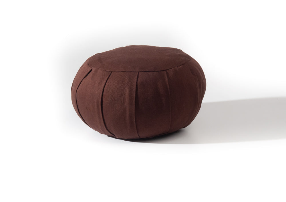 Bodhi Seat Kapok Zafu Meditation Cushion