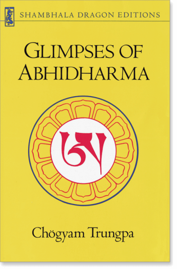 Glimpses of Abhidharma