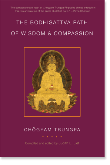 The Bodhisattva Path of Wisdom and Compassion