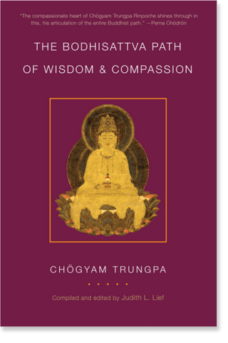 The Bodhisattva Path of Wisdom and Compassion