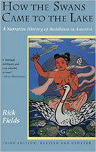 Load image into Gallery viewer, How the Swans Came to the Lake: A Narrative History of Buddhism in America