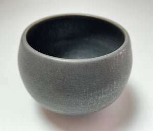 Iron Crystal Incense Bowl
