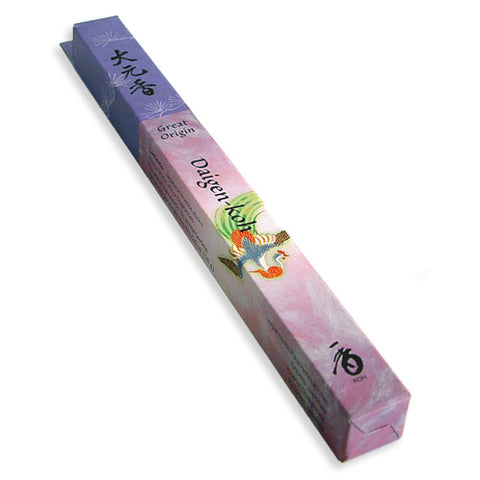 Daigen-koh Great Origin Shoyeido Incense