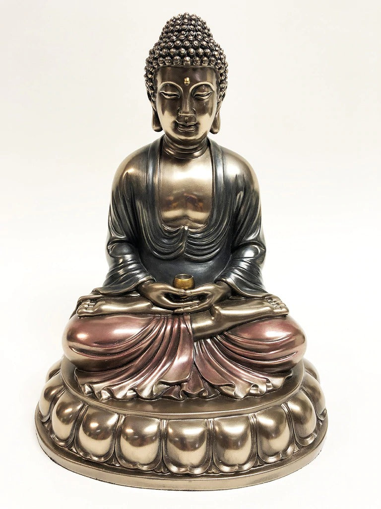 Shakyamuni Buddha with Alms Bowl