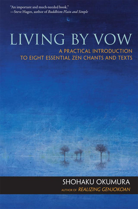 Living By Vow