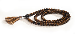 Tiger's Eye Full Mala