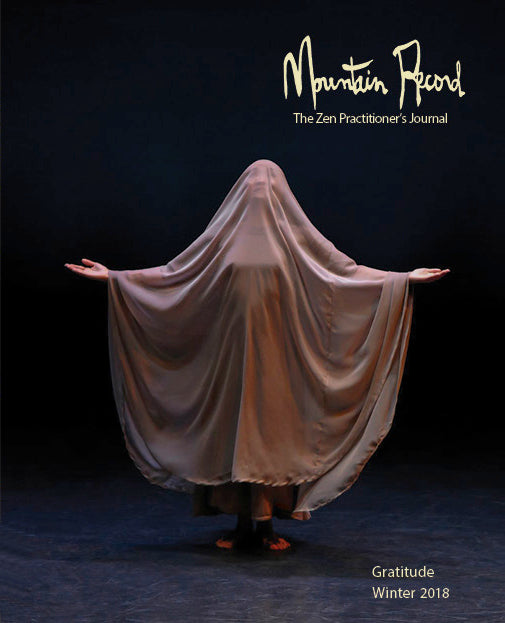 Gratitude - Mountain Record, Vol. 36.2, Winter 2018