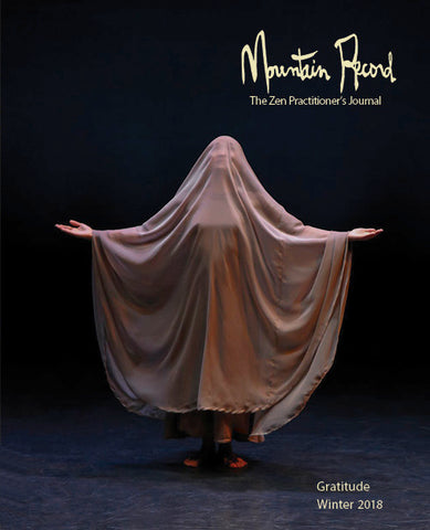 Gratitude - Mountain Record, Vol. 36.2, Winter 2018