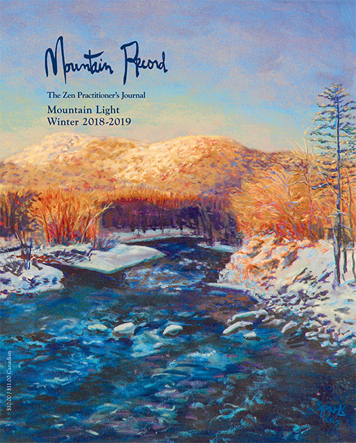 Mountain Light - Mountain Record, Vol. 37.1, Winter 2018-2019