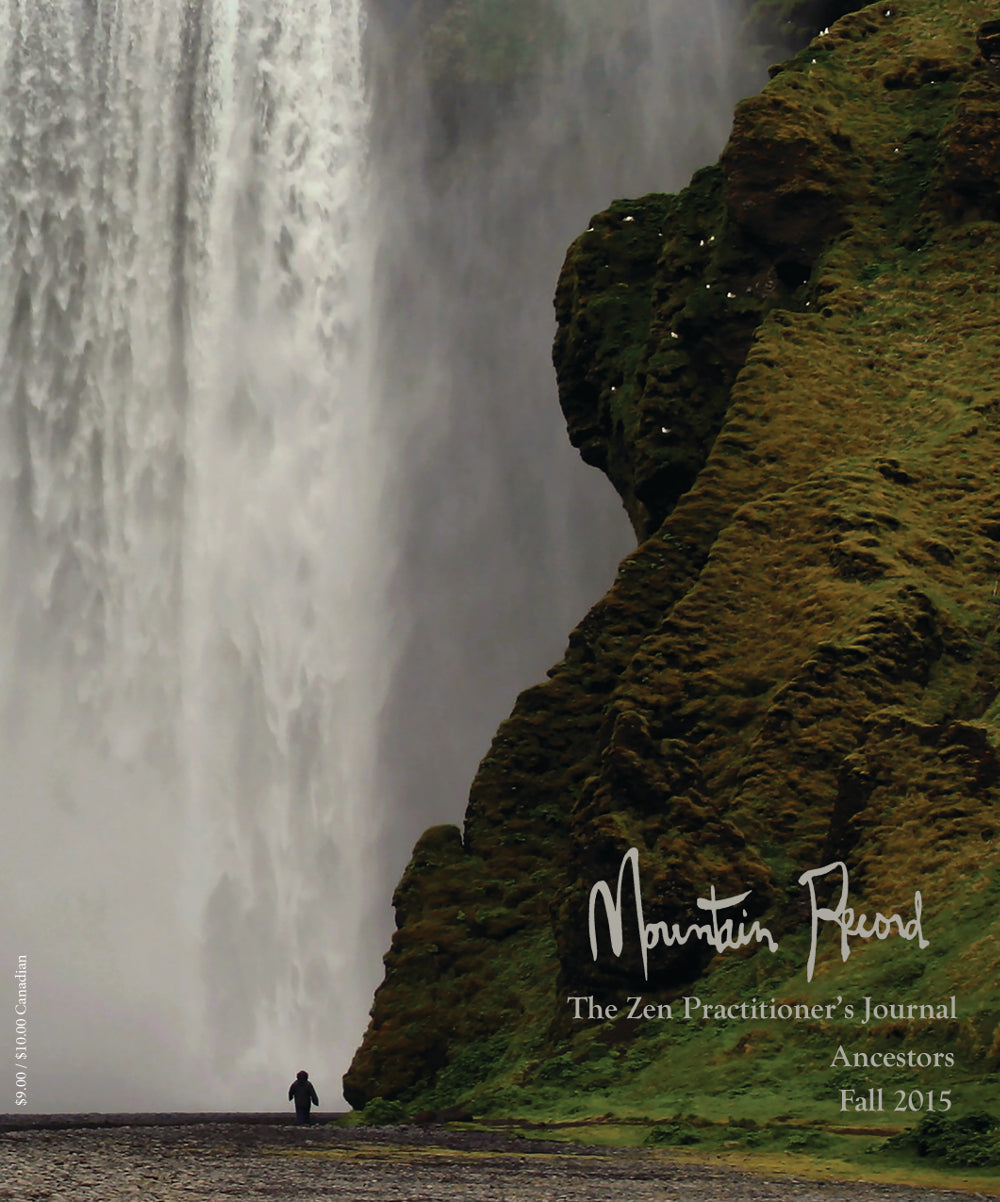 Ancestors - Mountain Record, Vol. 34.1, Fall 2015