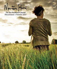 Discernment - Mountain Record, Vol. 35.4, Summer 2017