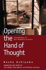 Opening the Hand of Thought