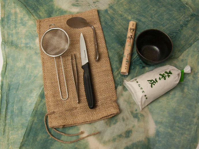 Incense Starter Kit + Altar Cleaning Kit