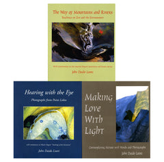 Special Set: John Daido Loori's Photographic Trilogy on Master Dogen