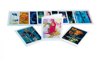 Load image into Gallery viewer, Greeting Cards: Set of 12 different cards, original Artwork