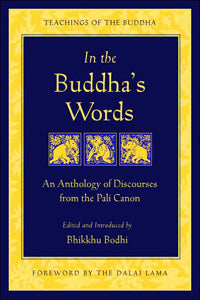 In the Buddha's Words - The Monastery Store