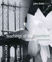 Load image into Gallery viewer, Teachings of the Insentient: Zen and the Environment (minibook)