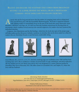 Sit With Less Pain: Gentle Yoga for Meditators and Everyone Else