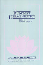 Load image into Gallery viewer, Buddhist Hermeneutics