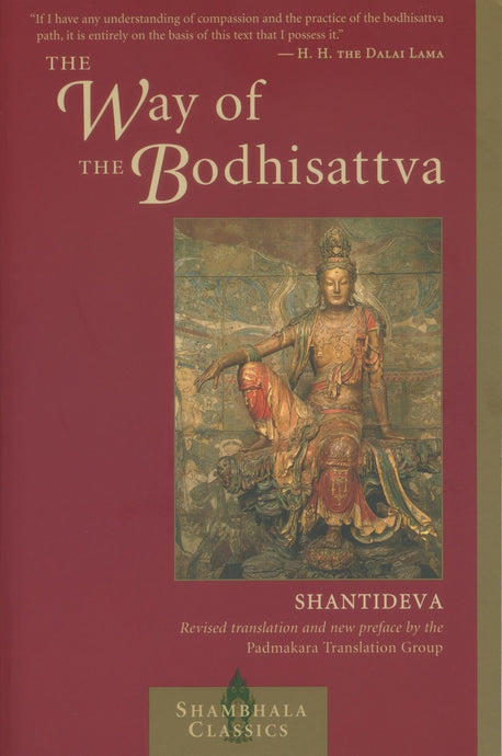 The Way Of The Bodhisattva
