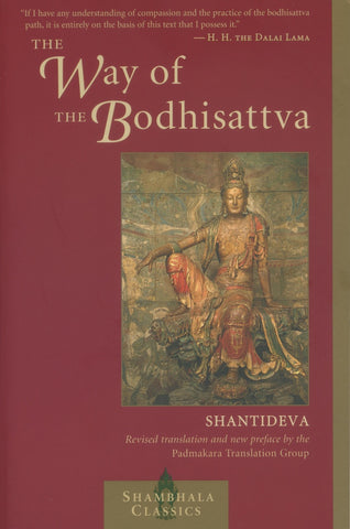 The Way Of The Bodhisattva
