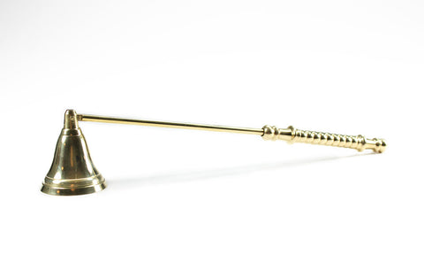 Brass Candle Snuffer