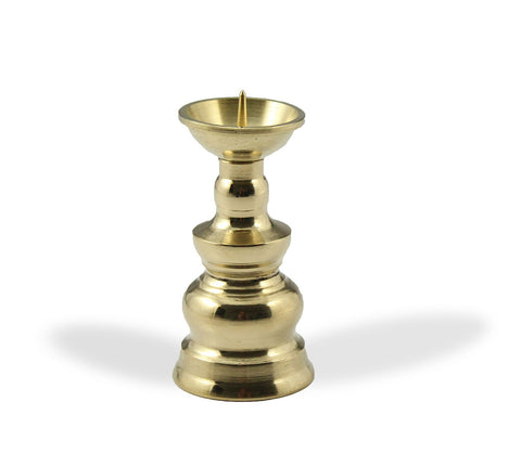 Brass Taper Candle Holder