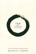 Load image into Gallery viewer, Zen and Japanese Culture