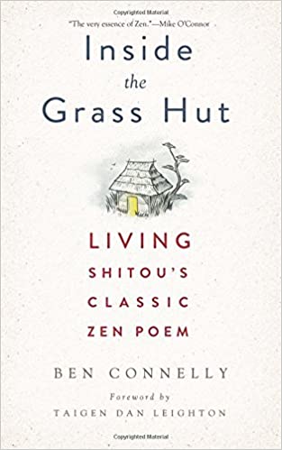 Inside the Grass Hut