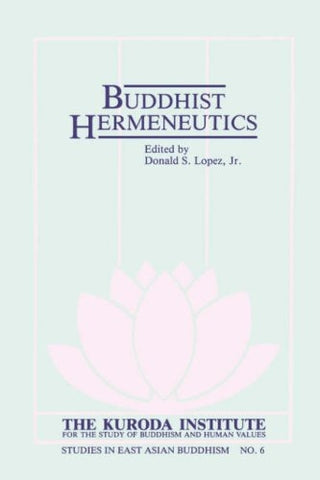 Buddhist Hermeneutics