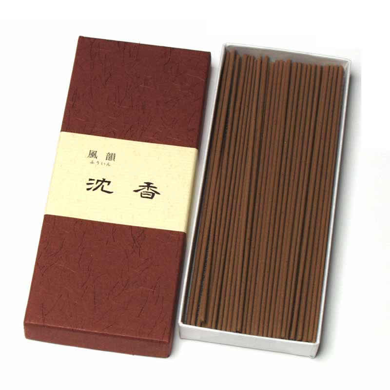 Minorien Fu-In Aloeswood Incense