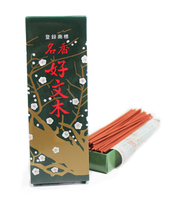 Plum Blossom Sandalwood Incense