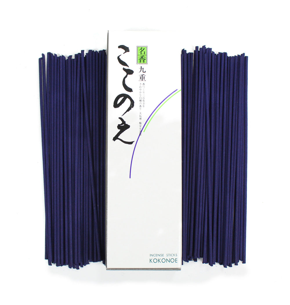Kokonoe Incense- Imperial Palace (Regular and Low-Smoke)
