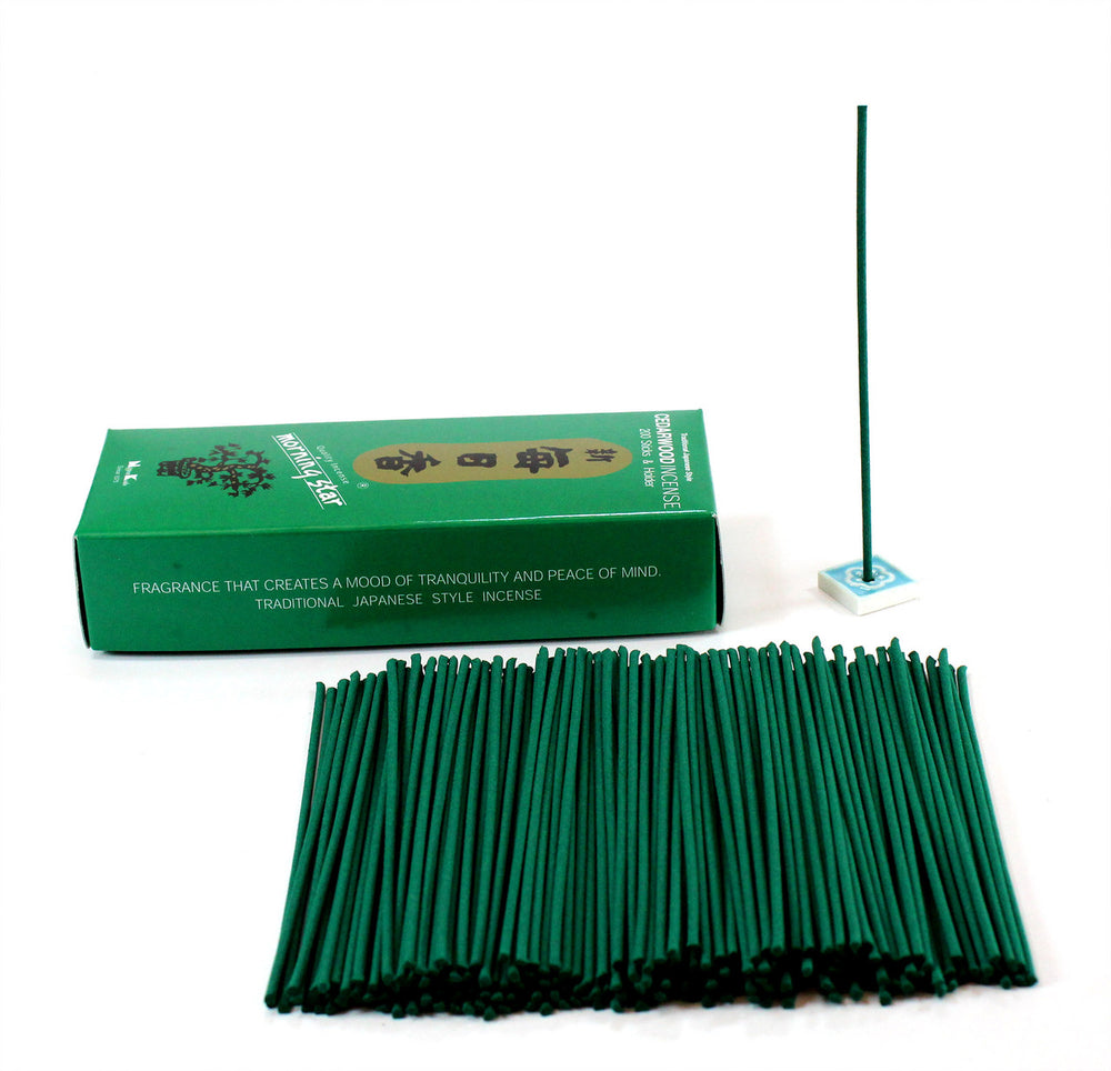 Cedarwood Incense