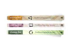 Zen Series Shoyeido Incense Special