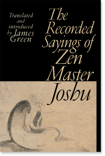 RECORDED SAYINGS OF MASTER JOSHU