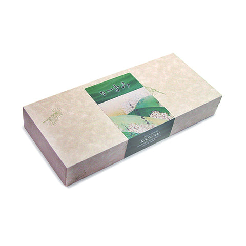 Kasumi (Gossamer) Low-Smoke Incense