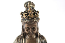 Load image into Gallery viewer, Royal Ease Kannon Statue