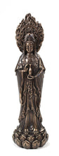 Load image into Gallery viewer, Standing Kuan Yin Statue