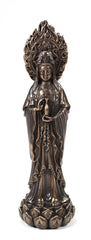 Standing Kuan Yin Statue