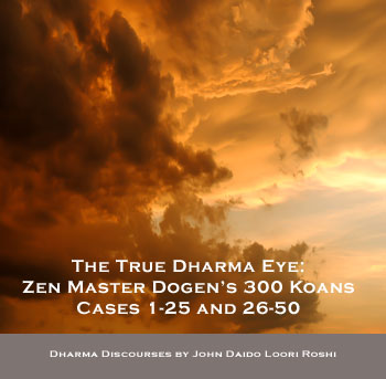The True Dharma Eye: Talks 1-25 by John Daido Loori (mp3)