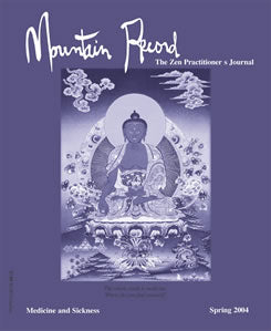 Medicine and Sickness - Mountain Record, Vol. XXII, No. 3