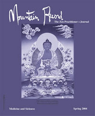 Medicine and Sickness - Mountain Record, Vol. XXII, No. 3