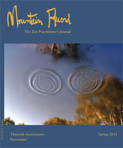 Thirtieth Anniversary: Succession - Mountain Record, Vol. 29.3, Spring 2012